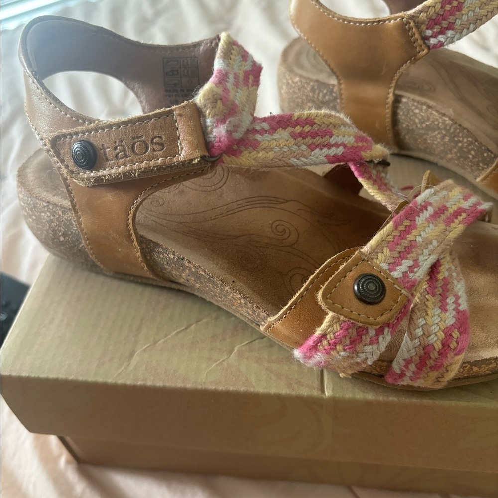 Taos Sandals